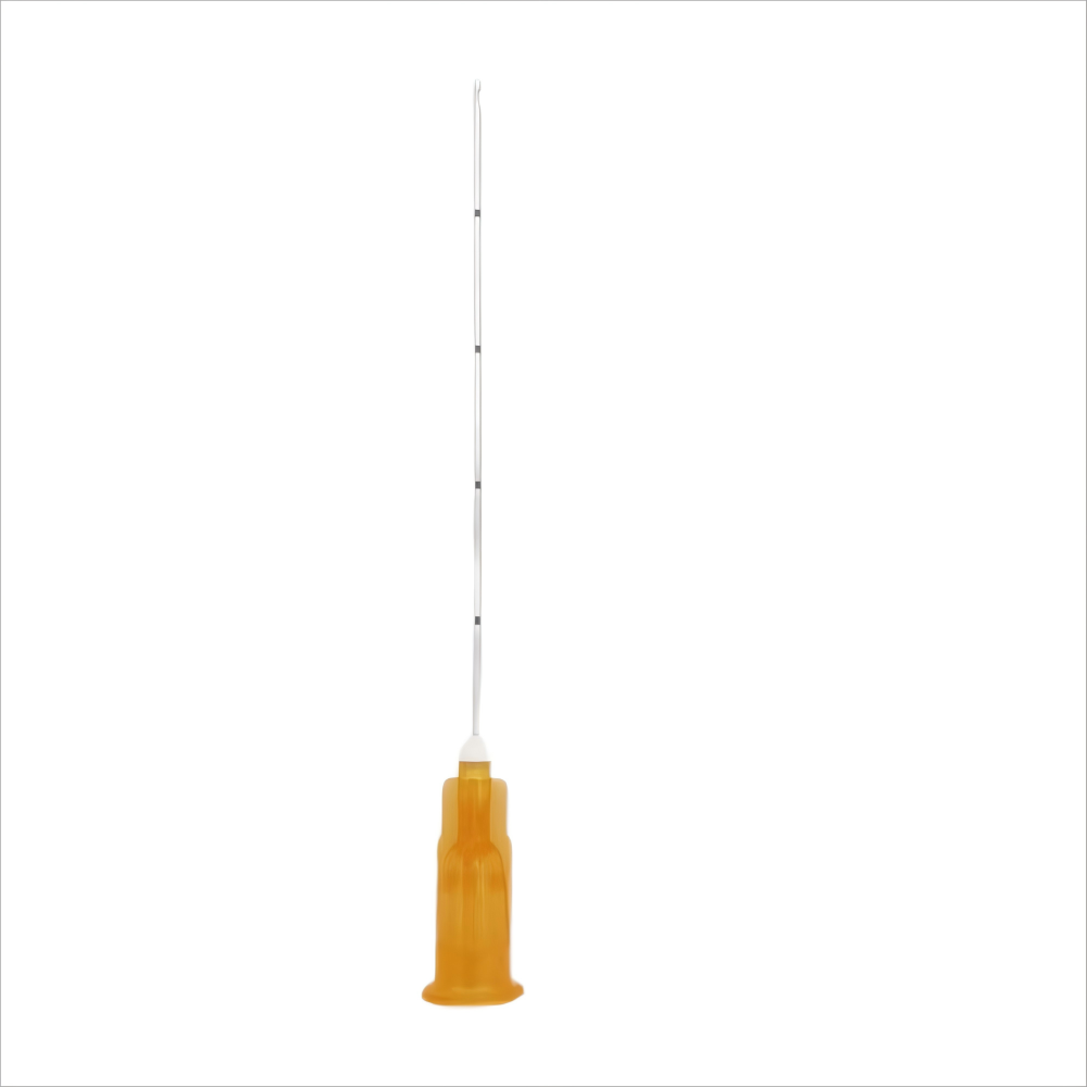 Blunt Tip Cannula Needle